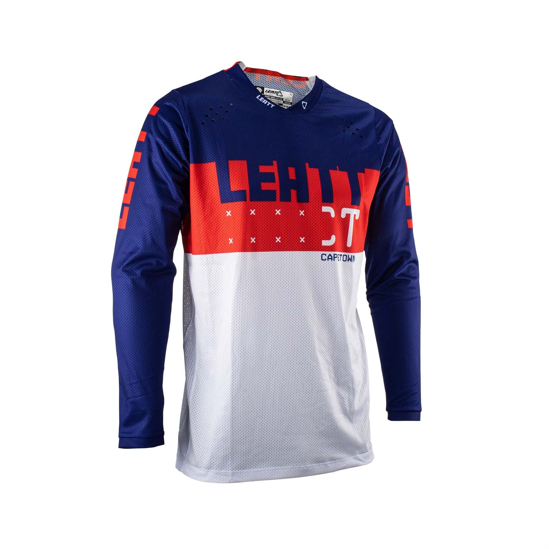 Leatt Jersey 4.5 Lite Royal